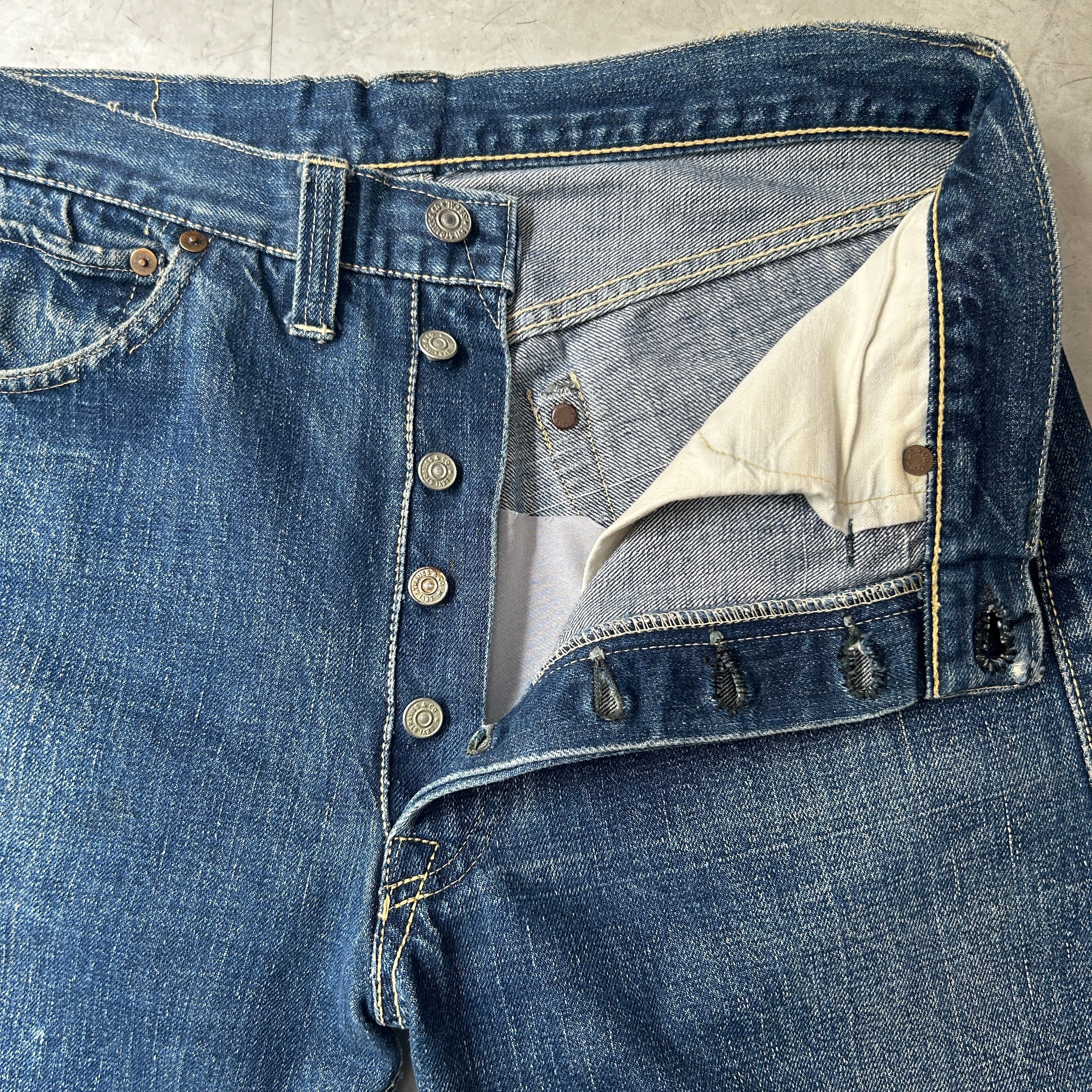 40s Levi's 501XX 