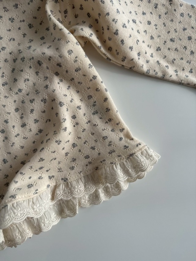 《即納》送料無料【Aosta】Le Ette blouse