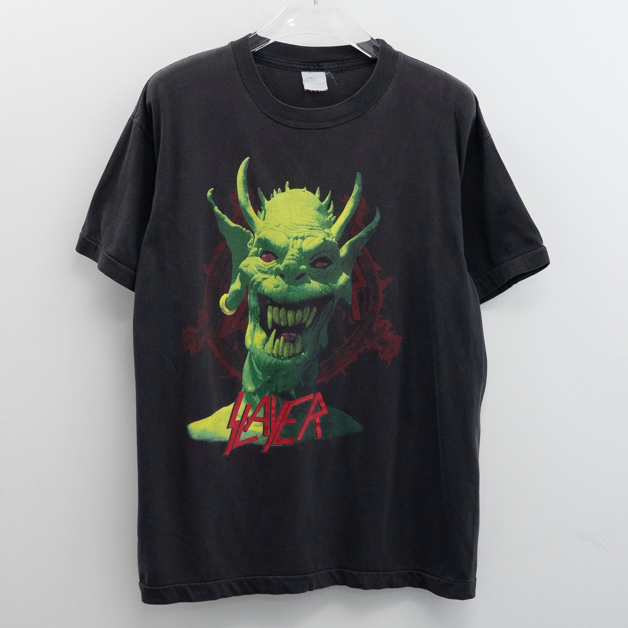 Slayer " Root Of All Evil " Euro L 【E5-120】