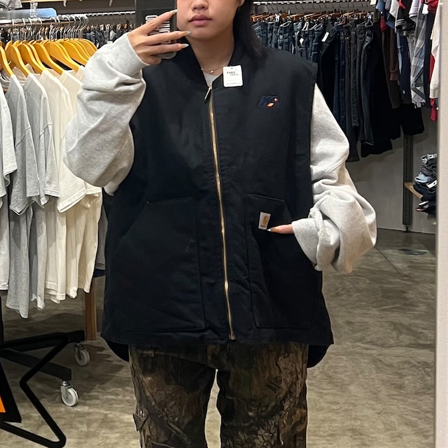 【Carhartt/カーハート】ベスト