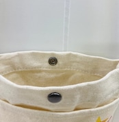 モンゴベス　サコッシュS　黒猫【クロコ】