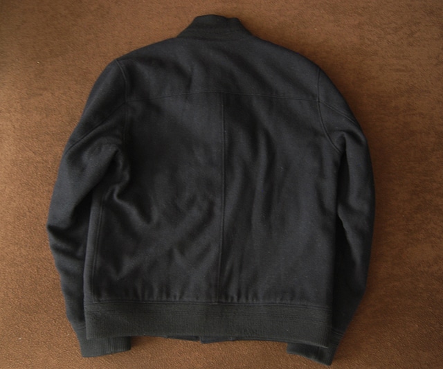 UNITED ARROWS A-1 WOOL JACKET M