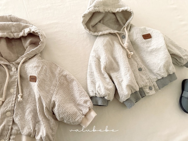 【即納】mind hood jumper (baby, kids)