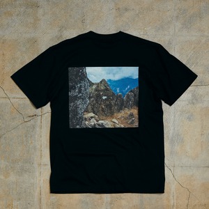 MOUNTAIN landscape4 BLACK