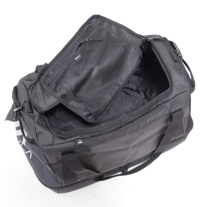 RVCA ルーカ ギアバッグ 83L GEAR BAG ボストンバッグ ショルダー
