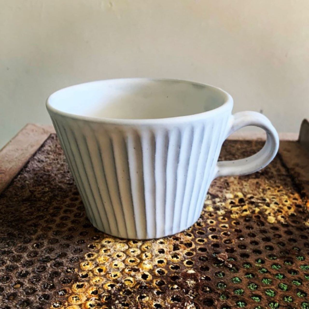 シンプルマグ 白マット