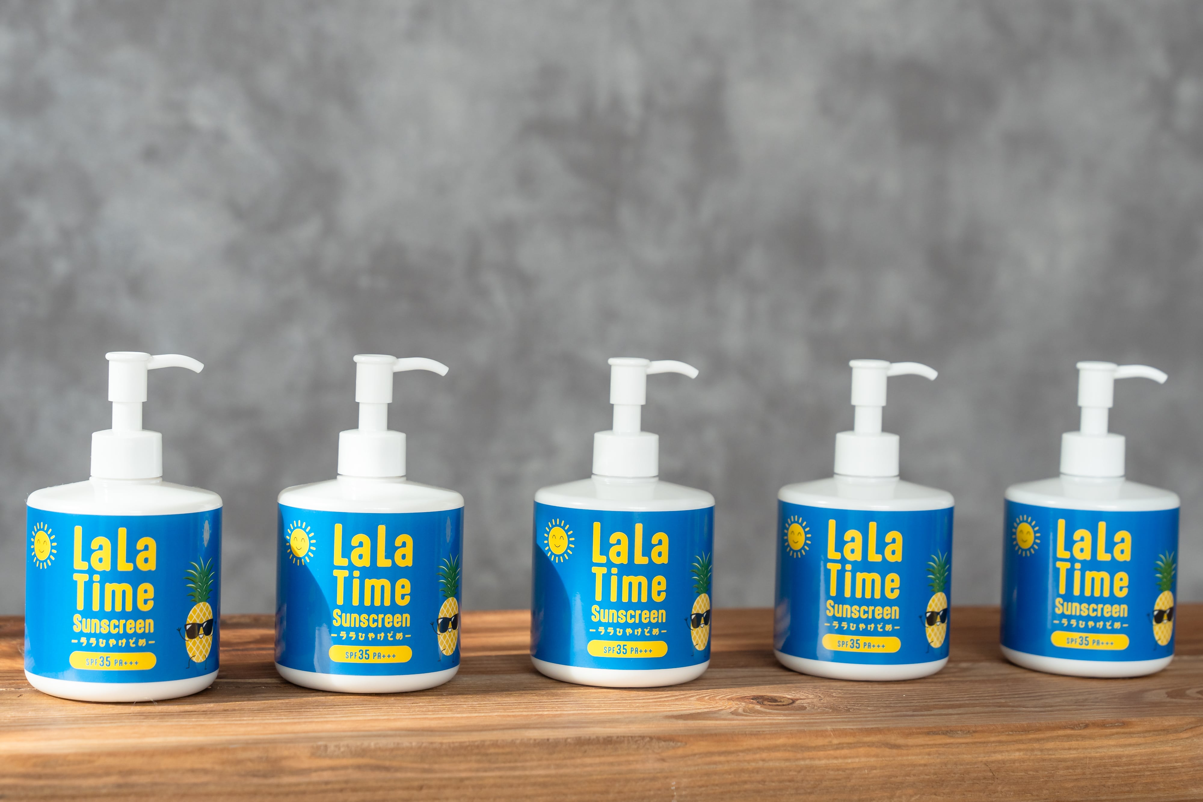 日焼け止め【LaLa Time】300g | こどものきもち