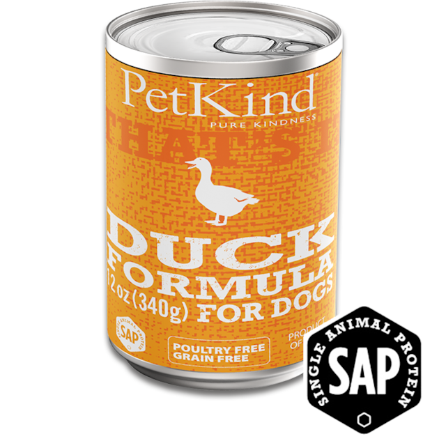 ザッツイット SAPダック 340g　◇ペットカインド PETKIND