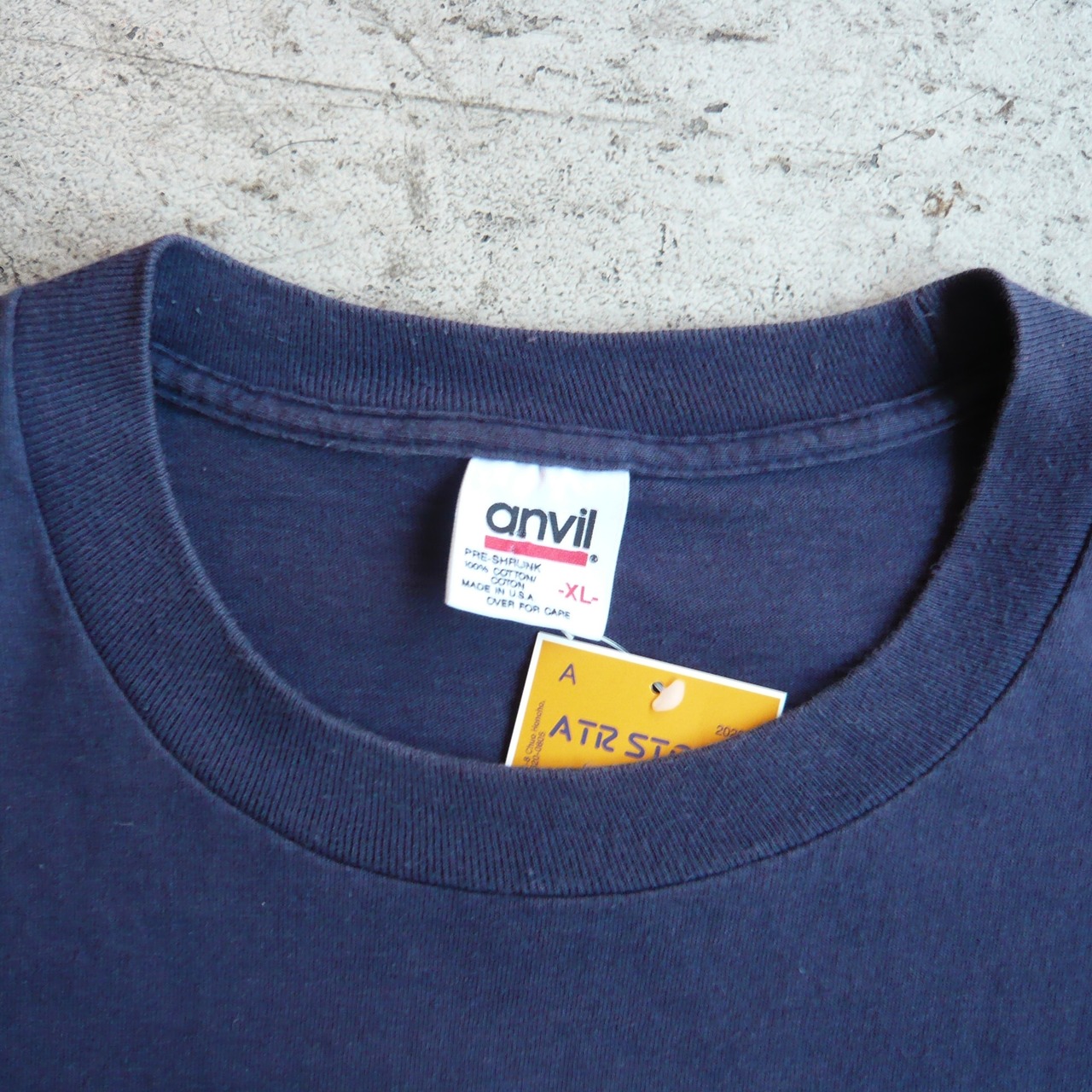 90s POLICE OFFICER Tシャツ