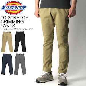 【送料無料】Dickies(ディッキーズ) TC ツイル ストレッチ クライミング パンツ ストレッチパンツ メンズ レディース 211M40M101 【最短即日発送】