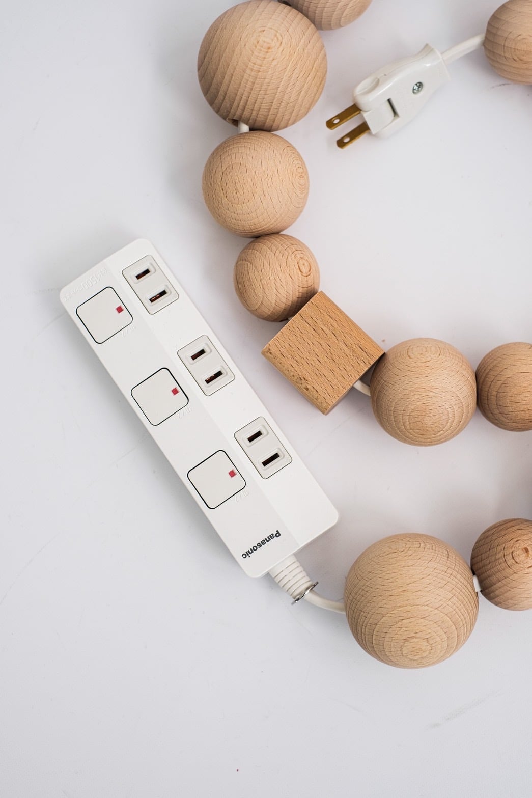 予約商品【BLESS】CABLE JEWELRY MULTIPLUG | puzzle