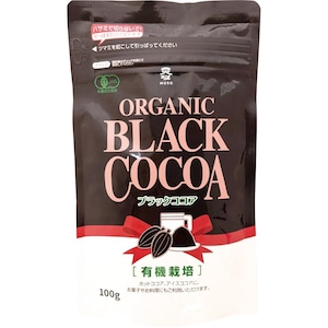 ＯＧブラックココア100g　ムソー