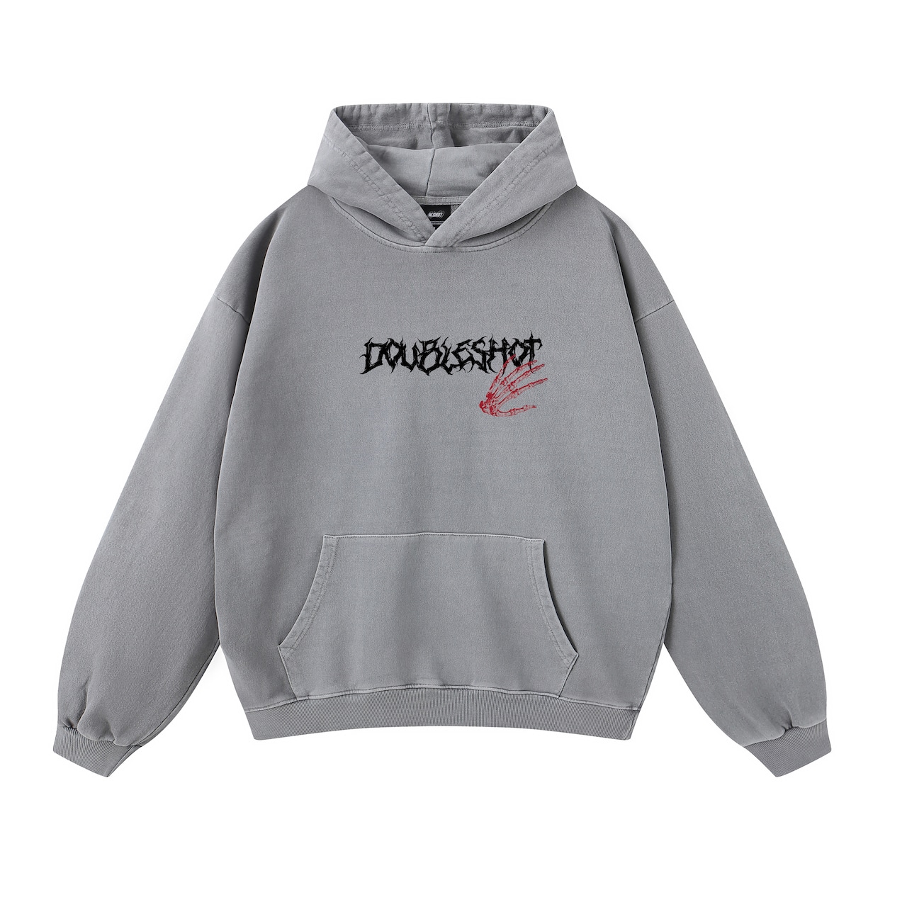 WSHOT Original Skull Claw Angel Hoodie WS039