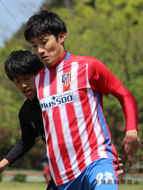 2018SSリーグA第14戦 WEST.Blue vs Marista福岡