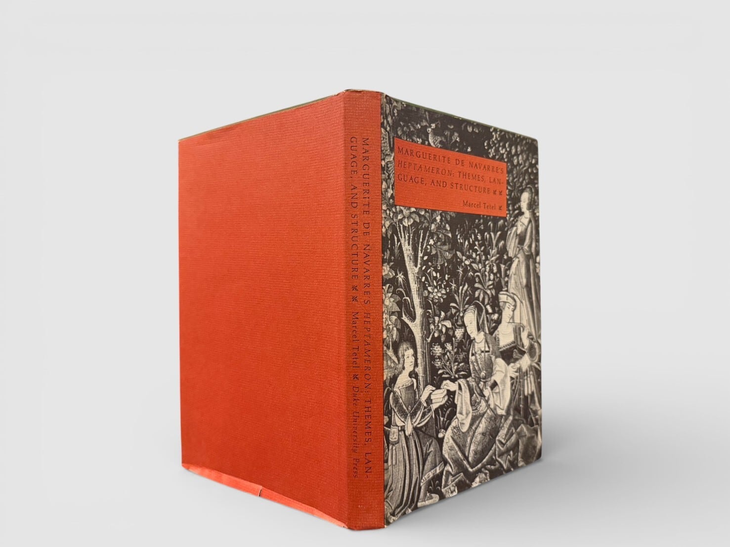 SL1066】【FIREST EDITION】Marguerite de Navarre's Heptameron