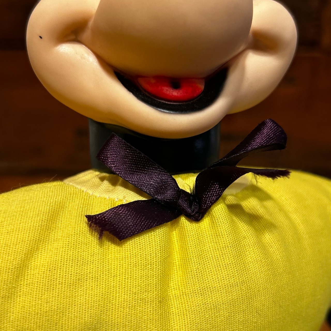 ミッキーマウス トーキング トイ ディズニー 1972 可動 Horsman MU-485