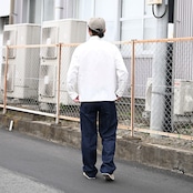 oldjoe新作BUTTON FRONT SAILOR JACKE