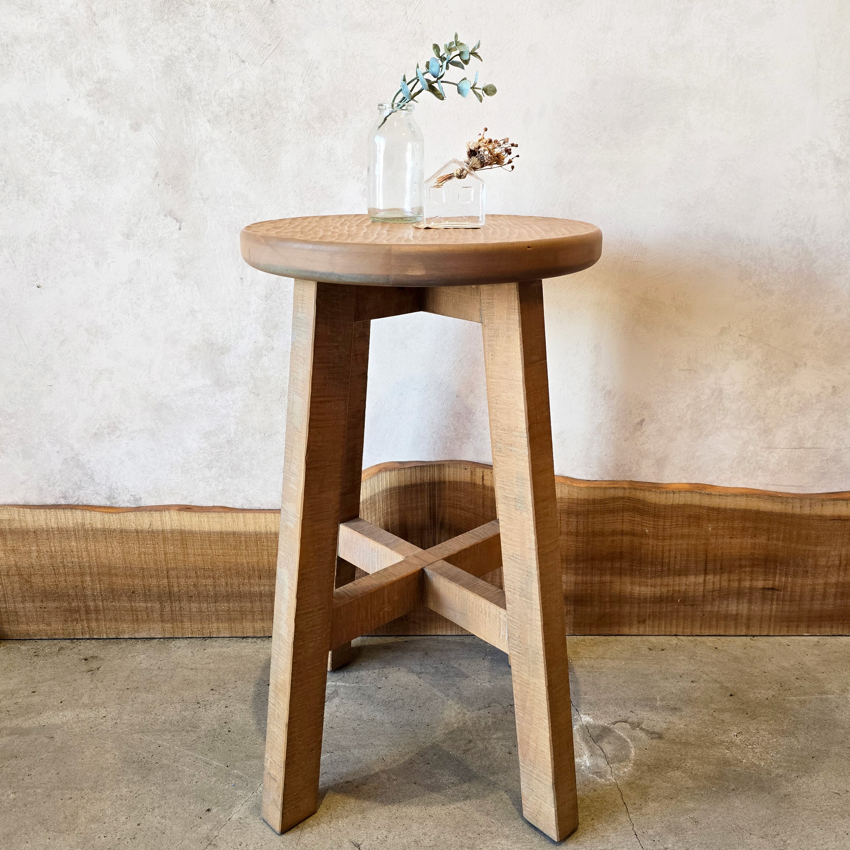 丸太スツール（大） | Wood Store koyoli