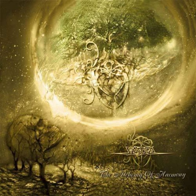 【USED/A-5】Serdce / The Alchemy Of Harmony