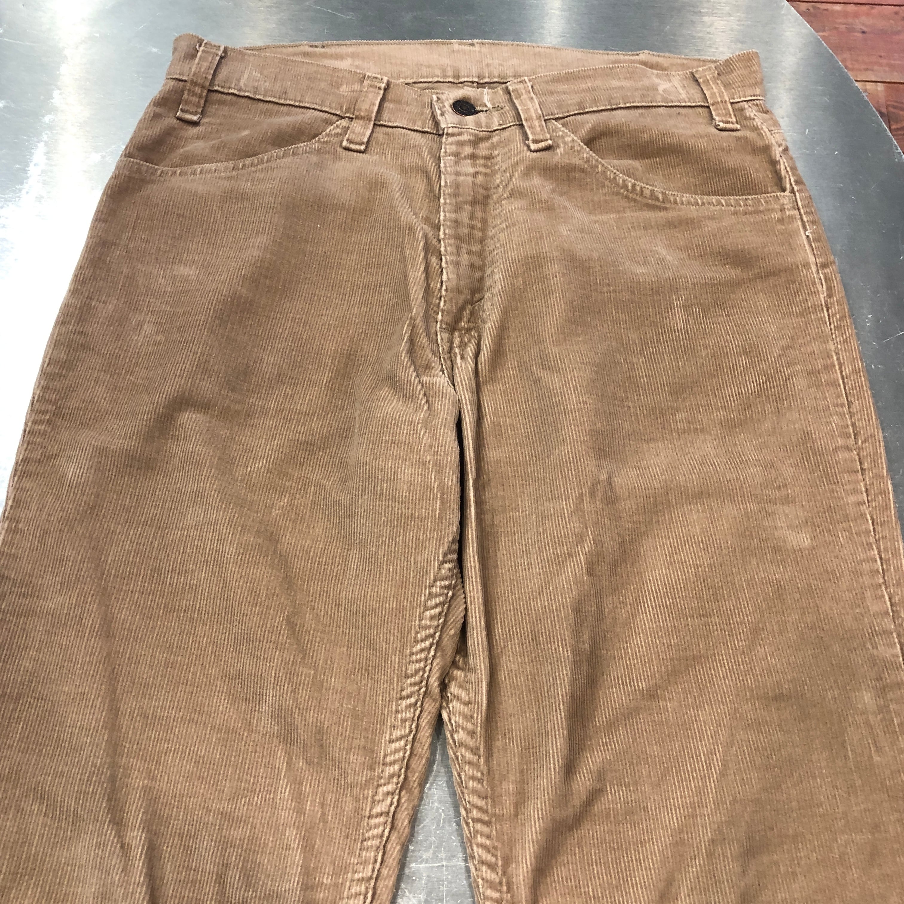 パンツ 1970s LEVI'S 519 CORDS PANT 1970s LEVI'S 519 CORDS PANT | safarionline