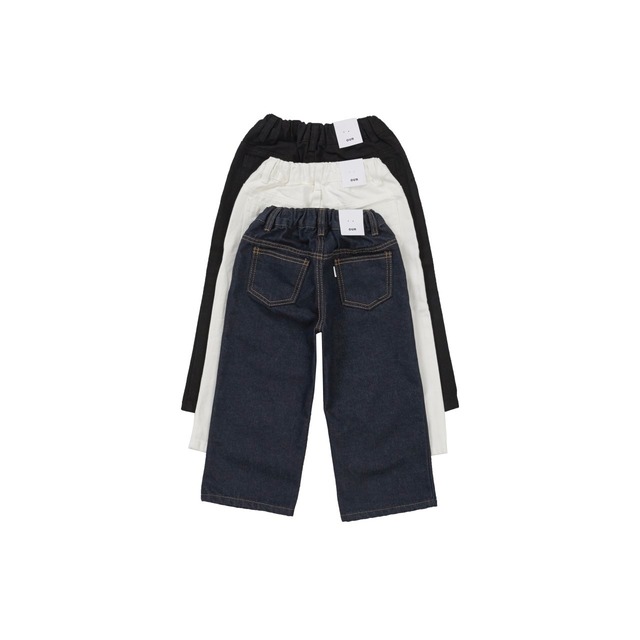 【予約】 signature pants/ our(kids)