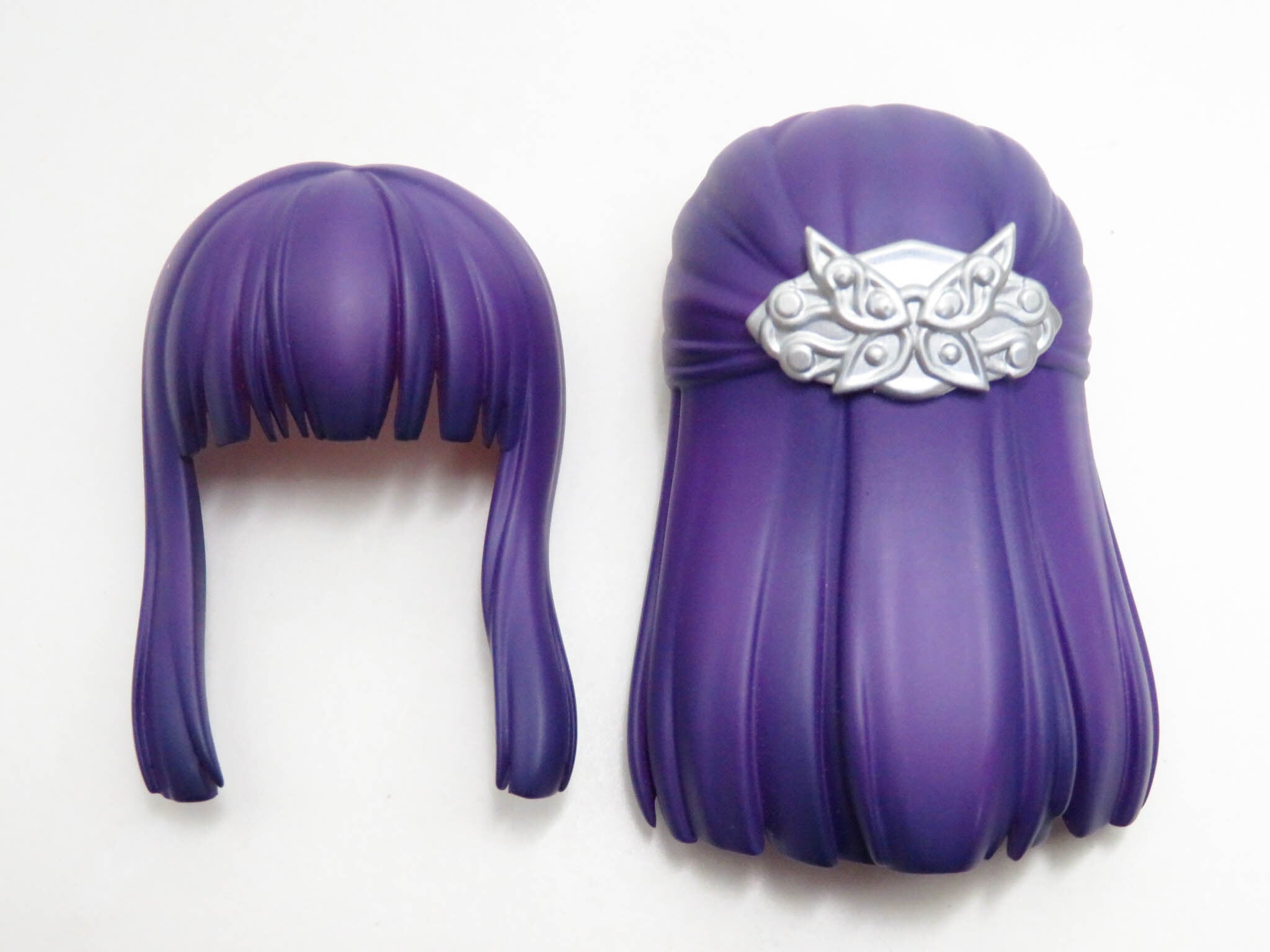 再入荷(A−ランク)【2368】 フェルン 髪パーツ ロング ねんどろいど