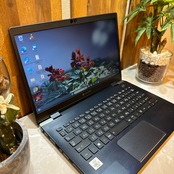 2020年式 Dynabook G83/FP 第10世代 Core i7/メモリ8GB/256GB SSD ハイスペックノートPC