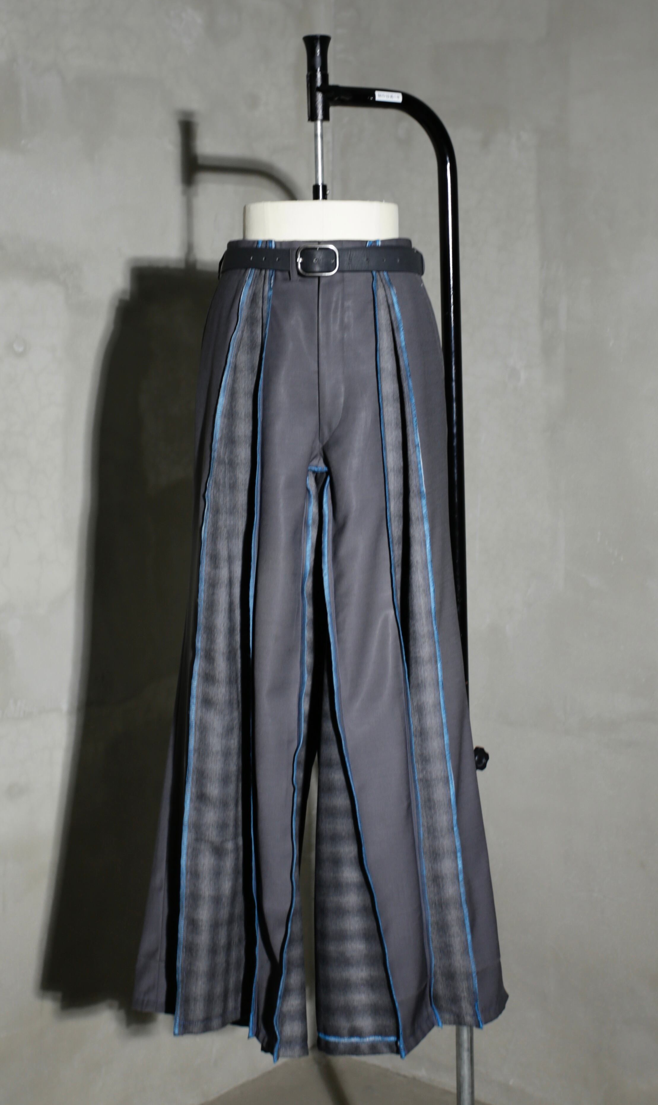 tuck wide | 『kick margin.』