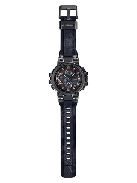 限定コラボ　SEIKO 腕時計 G-SHOCK MTG-B1000TJ-1AJR