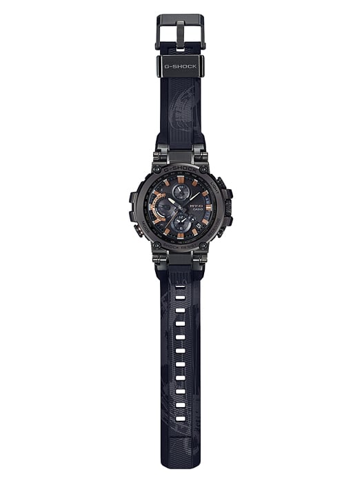 カシオ CASIO G-SHOCK ジーショック MTG-B1000TJ-1AJR