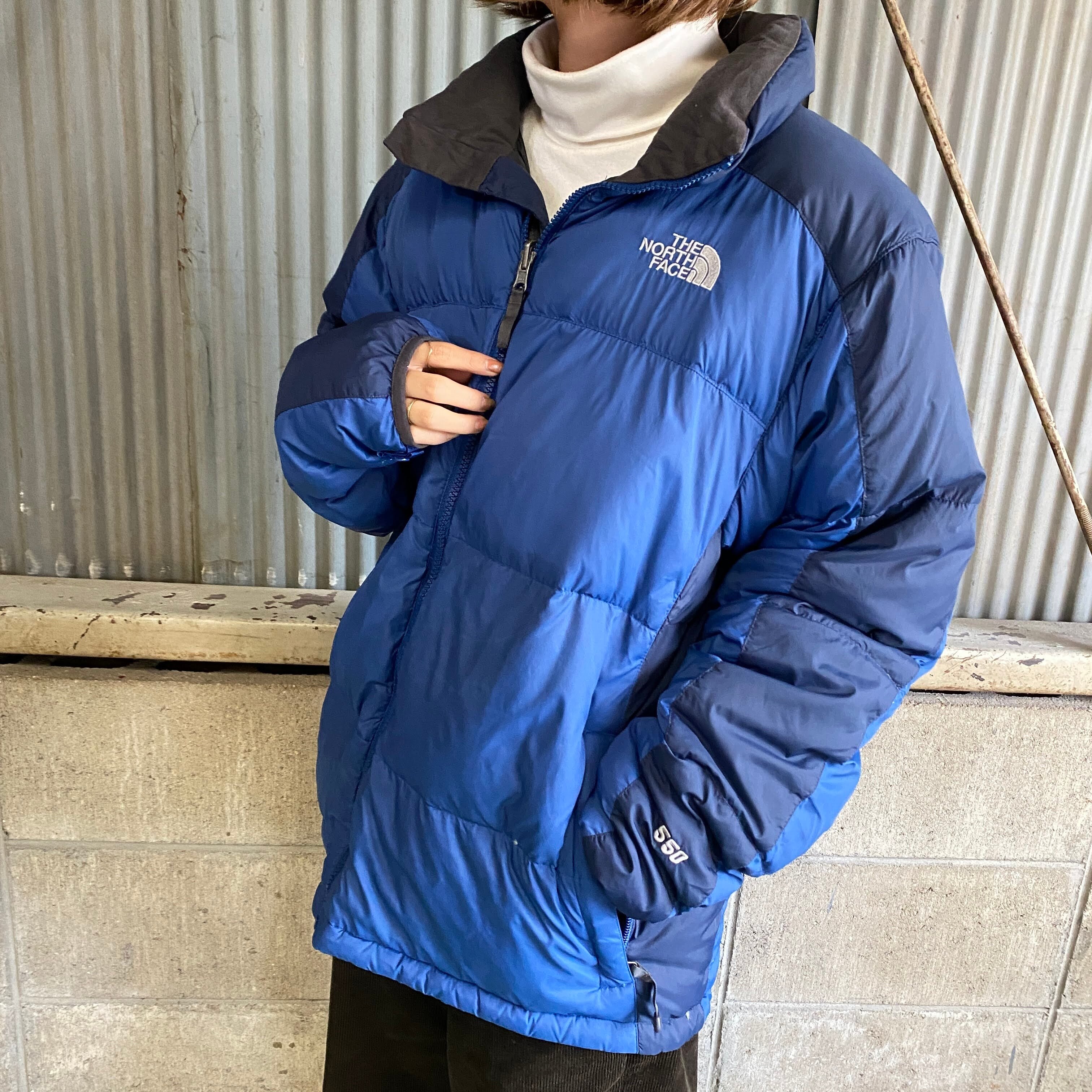 ◇匿名配送◇ノースフェイス L VERMONT ON-BALL JACKET-