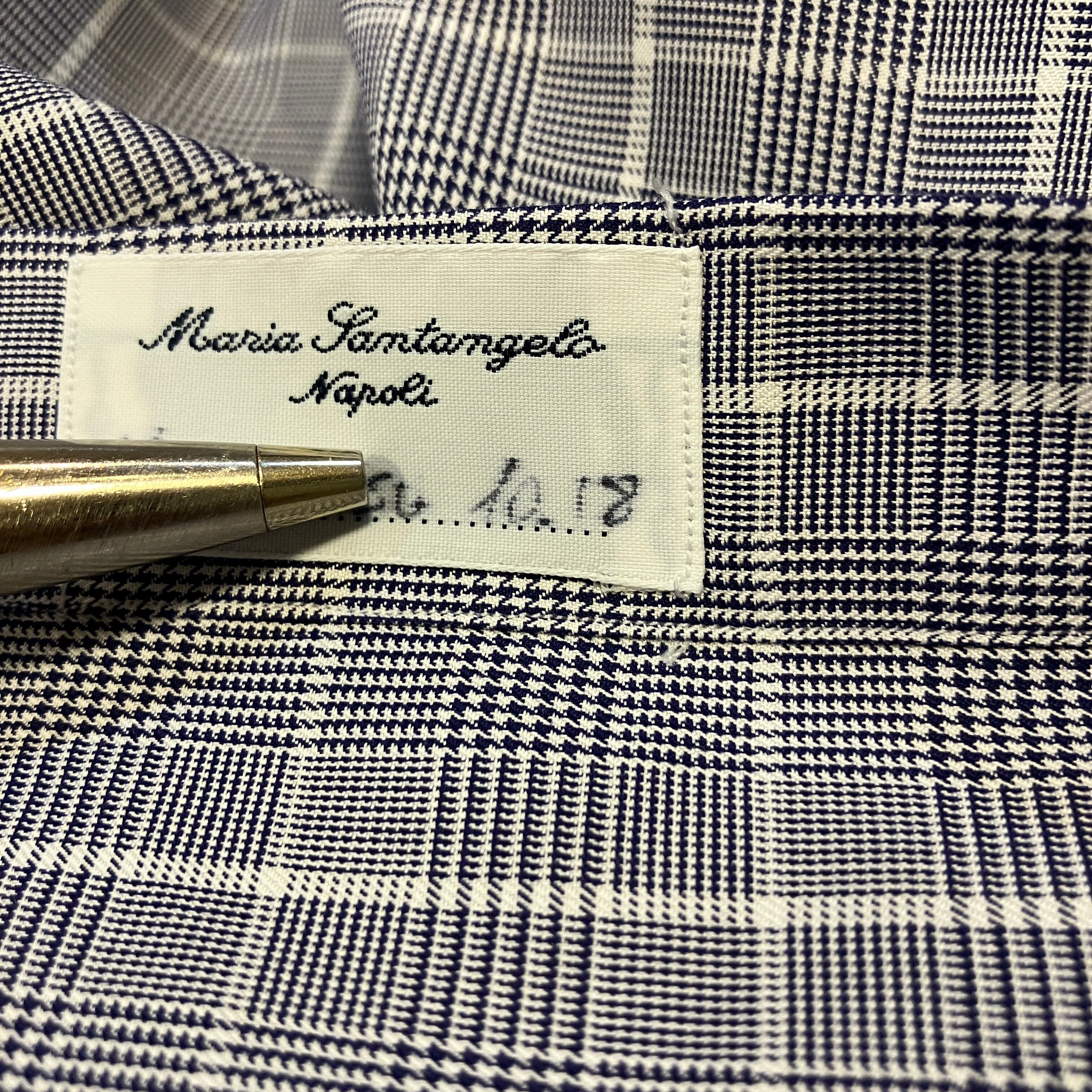 MARIA SANTANGELO DOUBLE CUFFS SHIRT (43) | safarionline