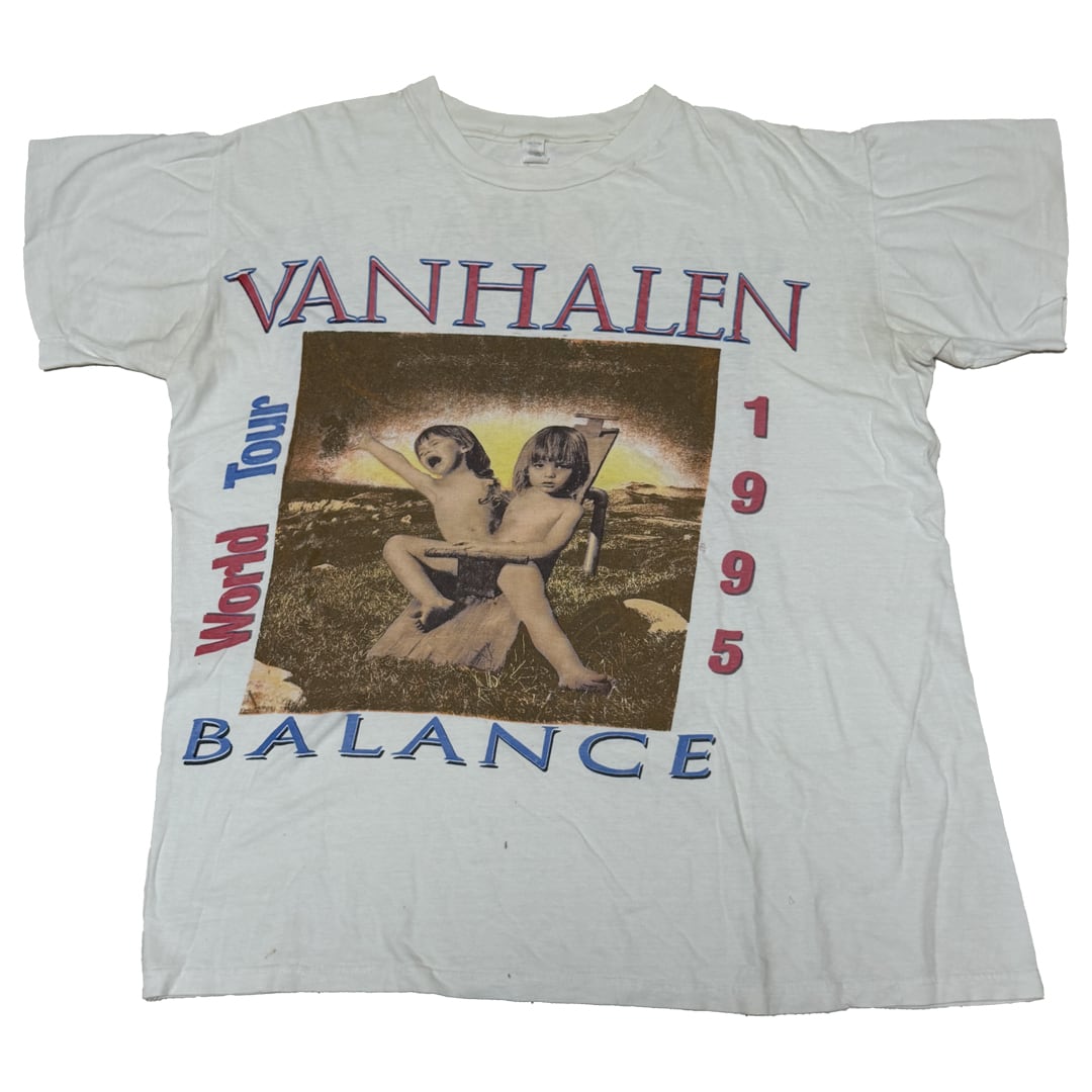 JOE SATRIANI Vintage T-shirt Surfing with the Alien | KuwaKuwaT-shirts