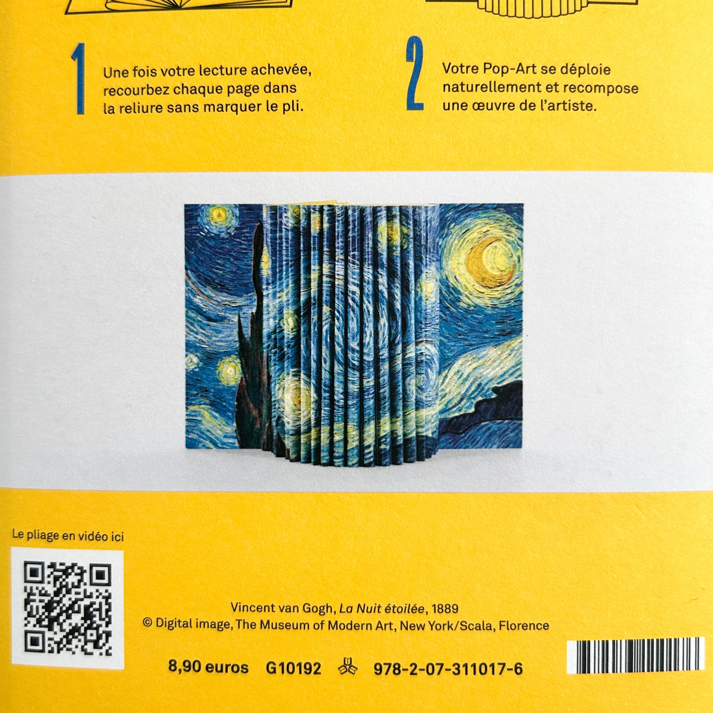 洋書「VAN GOGH POP ART」 | hmm, by 東京都美術館ミュージアム