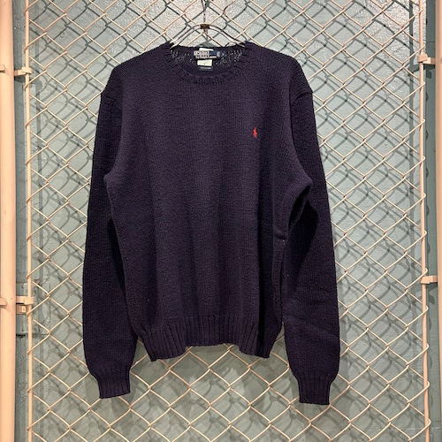 Polo Ralph Lauren - cotton knit sweater