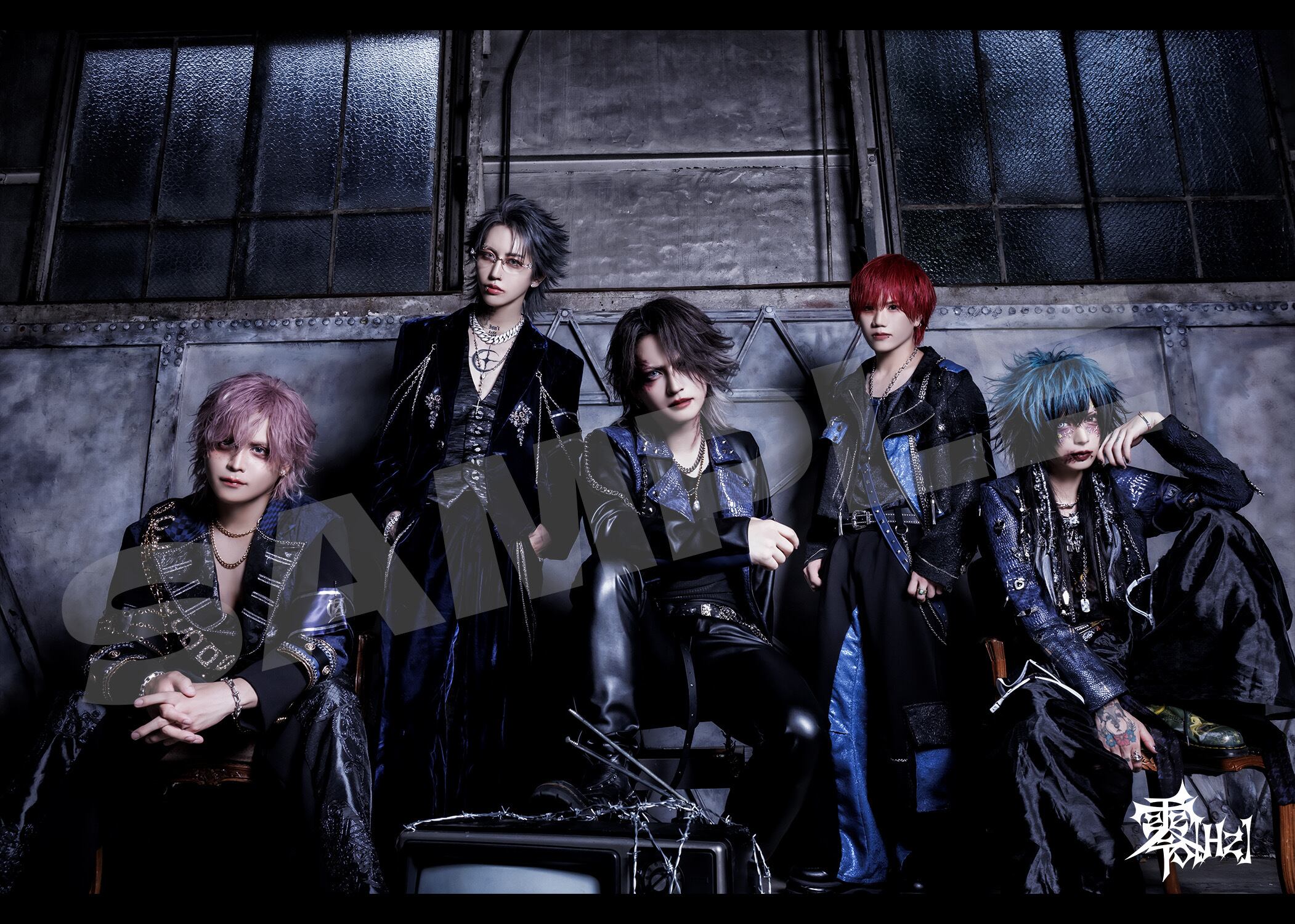 ZEROHZ PHOTO BOOK-2025- | 零[Hz] OFFICIAL ONLINE STORE