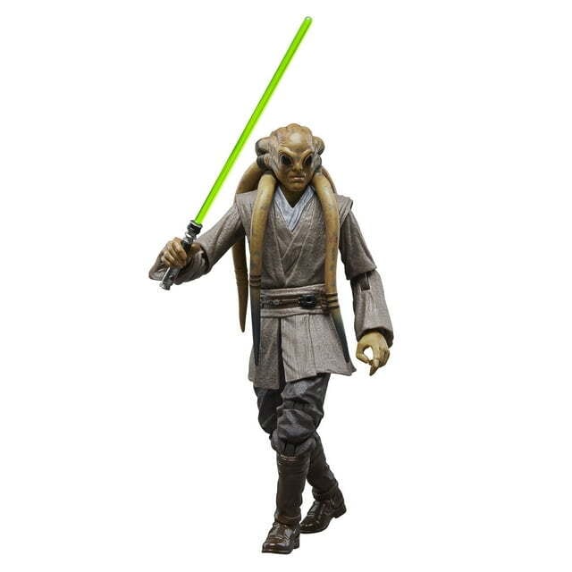スターウォーズブラックシリーズ6インチ　キット・フィストー スター・ウォーズ ブラックシリーズ キット・フィストー 6インチ