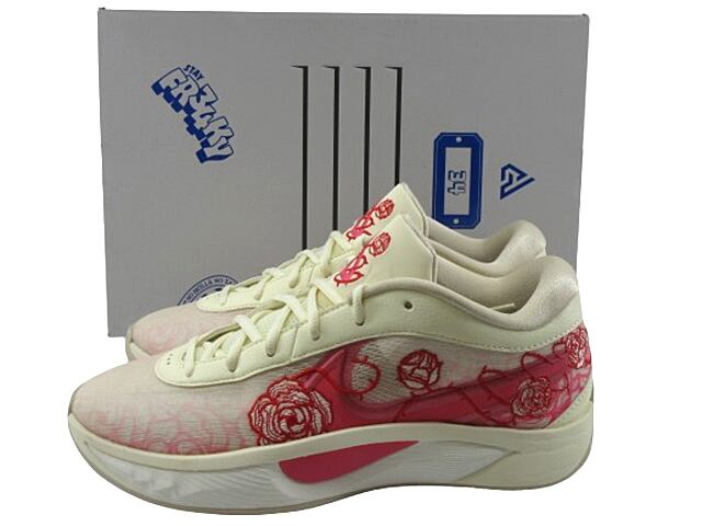 USED] NIKE “ナイキ” GIANNIS FREAK 6 NRG EP 