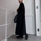 【鹿児島先行販売】ウルトラルーズロングOP/ブラック