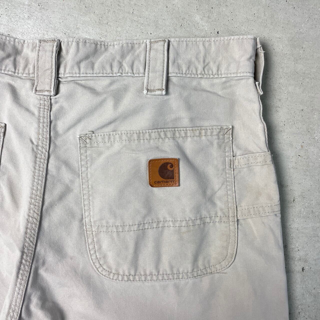 Carhartt カーハート ペインターパンツ ダック地 メンズW34 古着