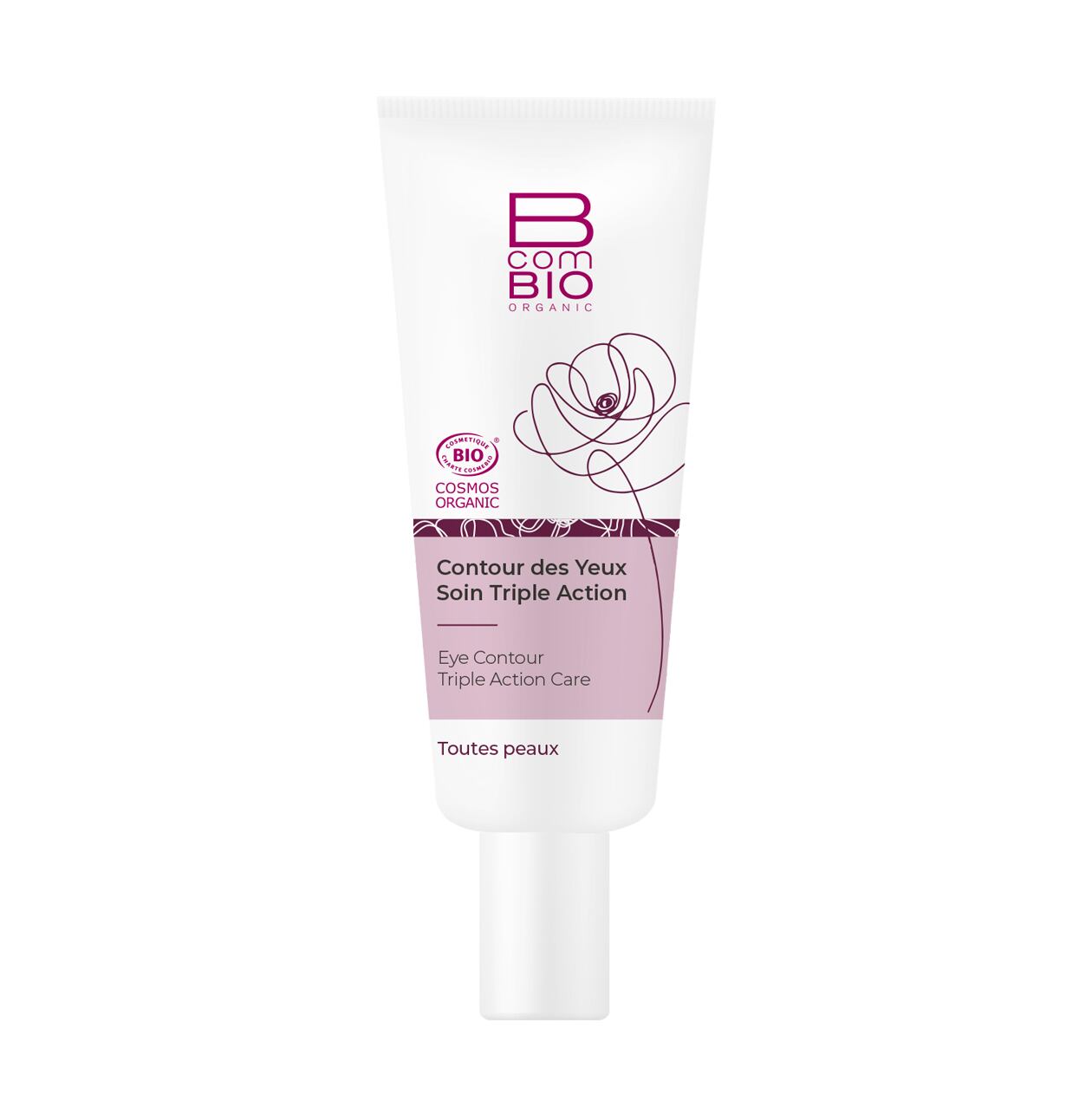 アイコントゥアクリーム 20ml | BcomBIO/ビーコムバイオ