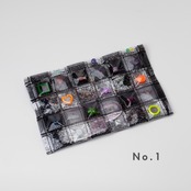 < YURIKO ETO > ポーチ - black