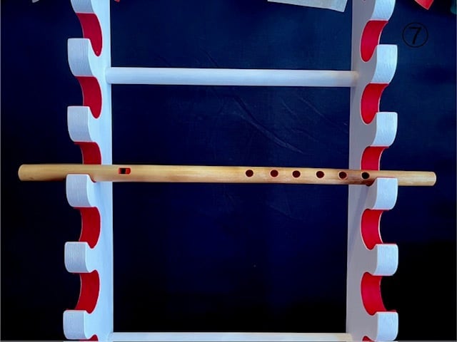 ジュラルミン刀身舞踊刀1.5尺(受注生産品) | 憩処 神楽道