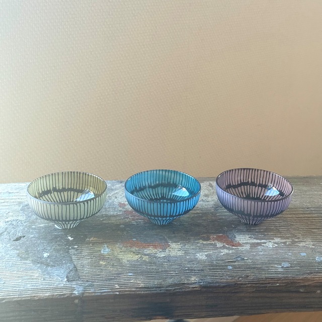 山崎 雄一　 tsugi-hagi ぐい呑み