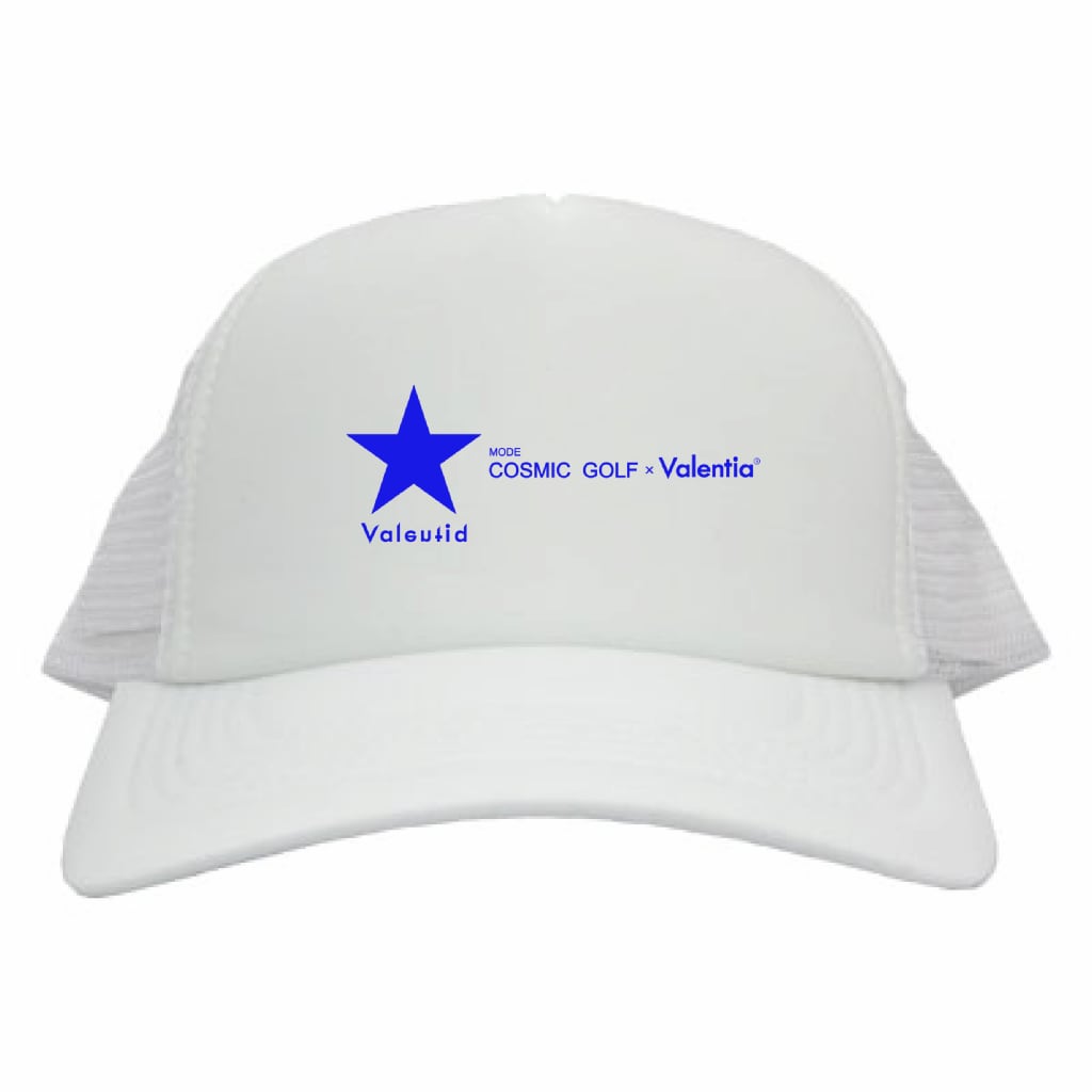 メッシュキャップ