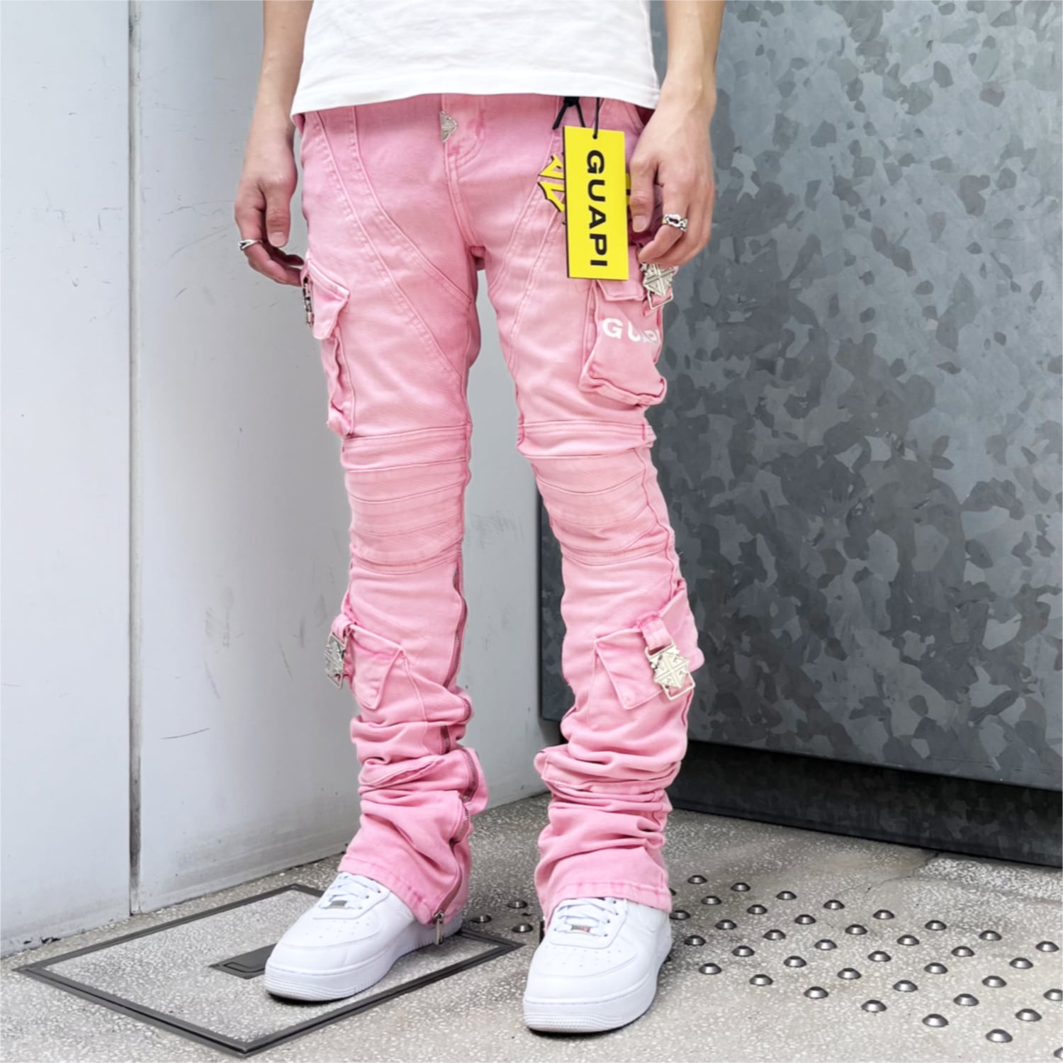 GUAPI / BLACK OPS DENIM | HOLICK