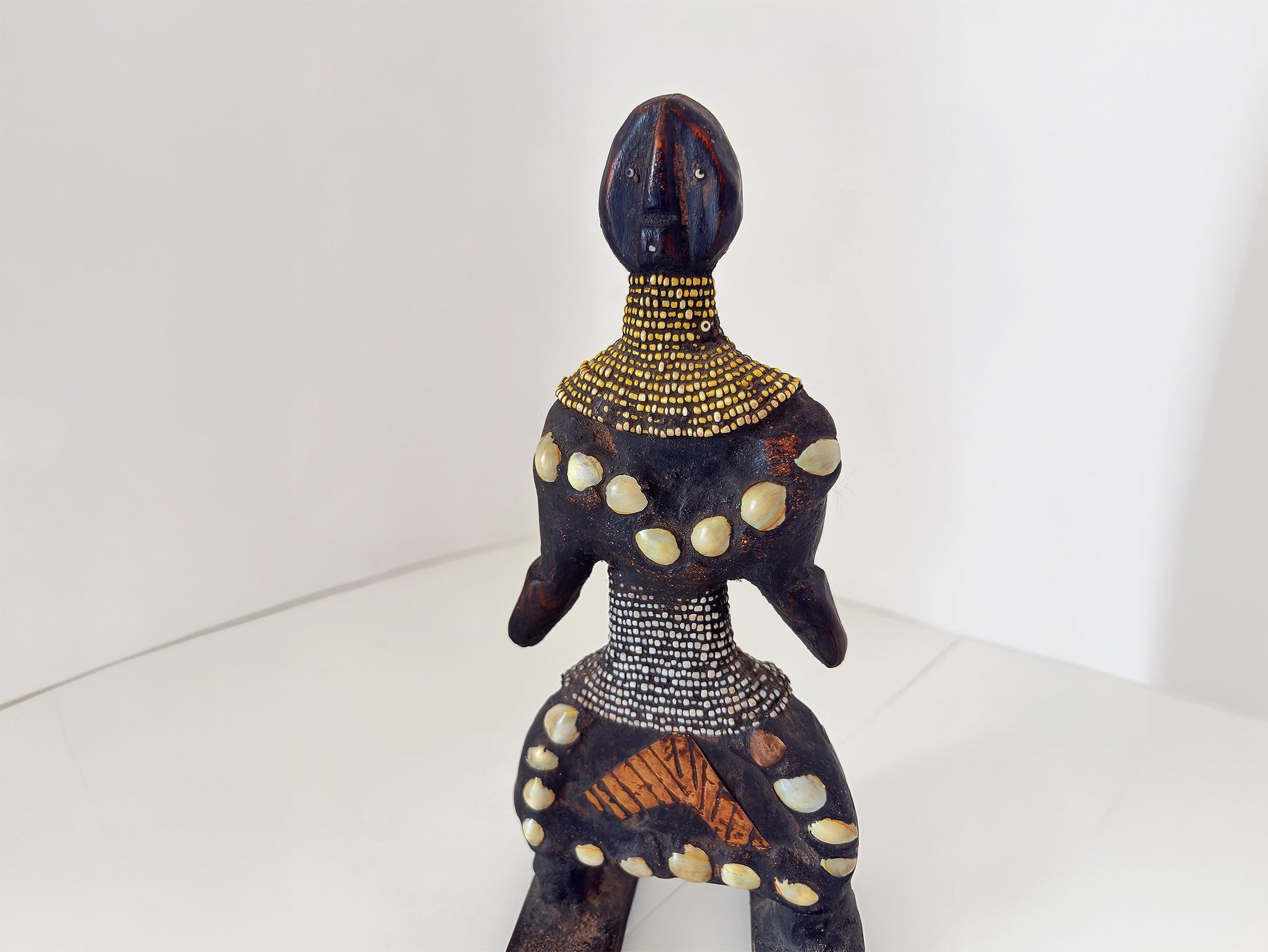 African Sculptures アフリカ オブジェ | wouet