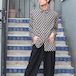 USA VINTAGE STYLE&CO COLLECTION WOMAN PATTERNED DESIGN SHIRT/アメリカ古着柄デザインシャツ