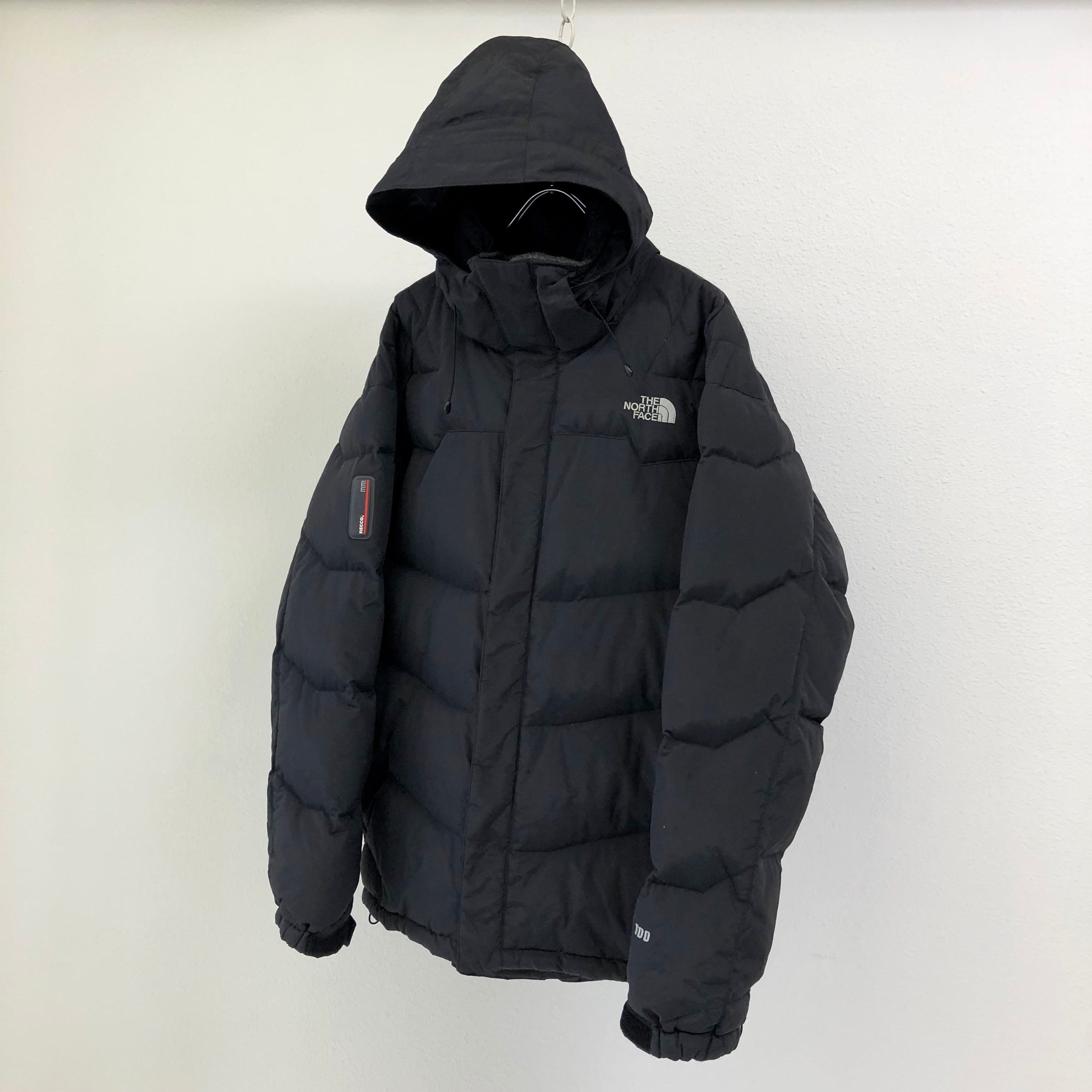 0252 / 2000's TNF PRODIGY 600fill power down jacket ブラック ...