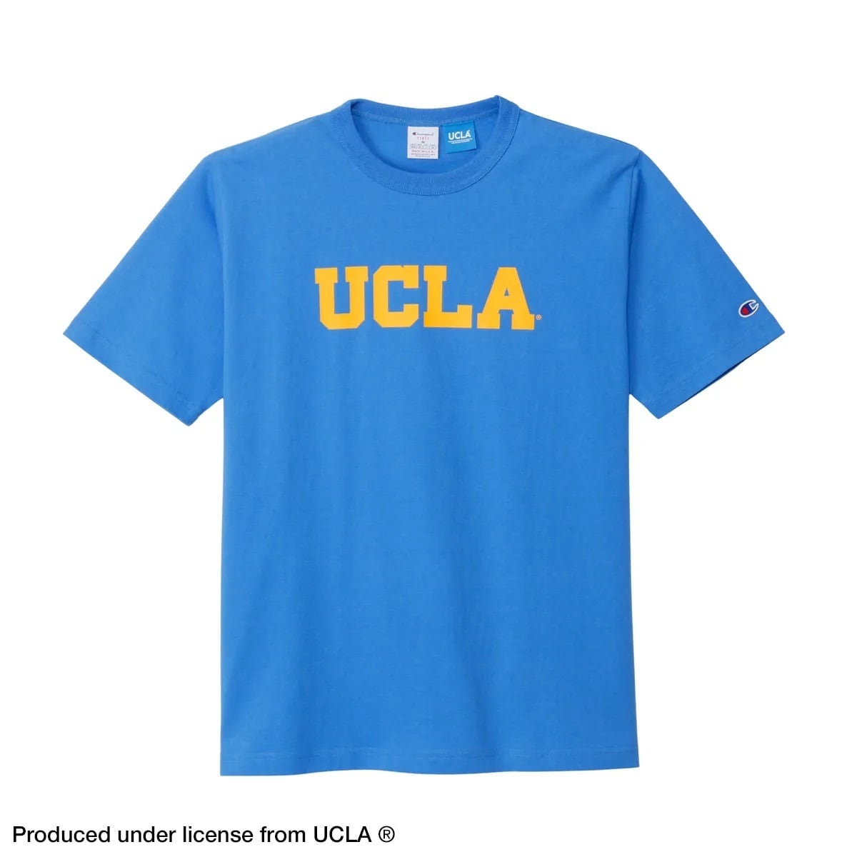 CHAMPION (チャンピオン) - ティーテンイレブン ショートスリーブTシャツ MADE IN USA C5-B305